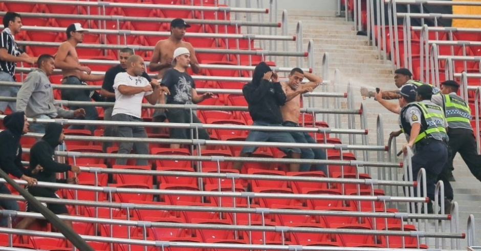 Puni&ccedil;&atilde;o a Corinthians e Vasco &eacute; s&oacute; mais um erro em sucess&atilde;o deles