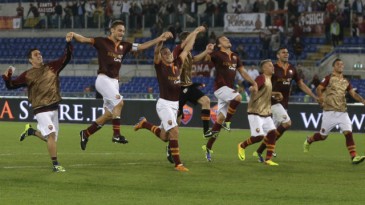 Bom mercado é essencial no começo perfeito da Roma