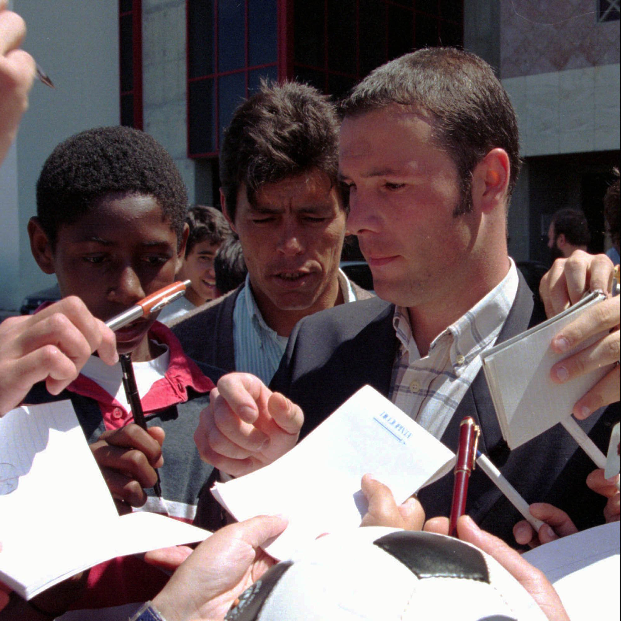 O triste destino de Bosman