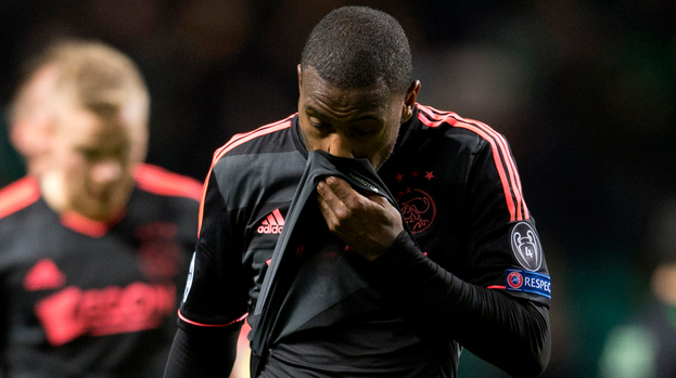 Ingenuidade j&aacute; prejudicou bastante o Ajax na temporada