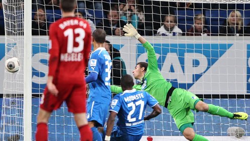 O absurdo &lsquo;gol fantasma&rsquo; que deve mexer com a Bundesliga