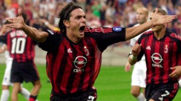 O show de C. Ronaldo na LC já foi feito há tempos por Pippo