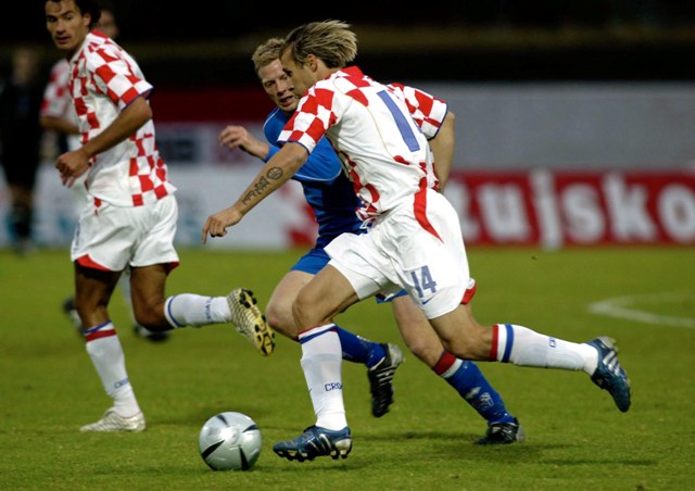 ICELAND WC SOCCER CROATIA
