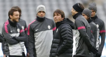 Com menos brilho, Juve cede terreno na briga pelo scudetto