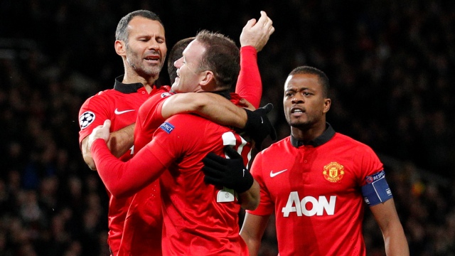 Britain Champions League Soccer