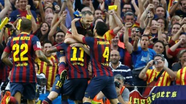 Barça se impõe na nova fase do clássico graças à inteligência