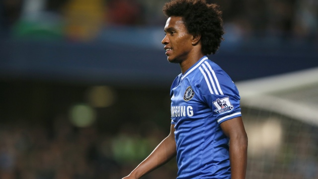 Willian merecia a sele&ccedil;&atilde;o, mas chance foi dada muito tarde