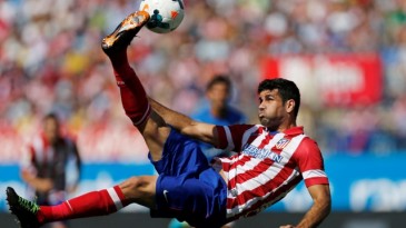 Diego Costa escolheu o que achava melhor para ele, ponto