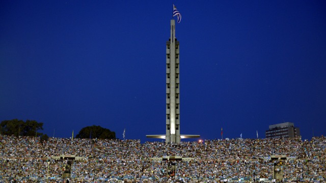 J&aacute; pensou a Su&eacute;cia encarando o Est&aacute;dio Centen&aacute;rio na repescagem? Poderia acontecer com a internacionaliza&ccedil;&atilde;o