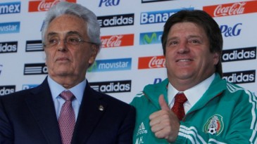 A desorganização e o desespero do México para ir à Copa