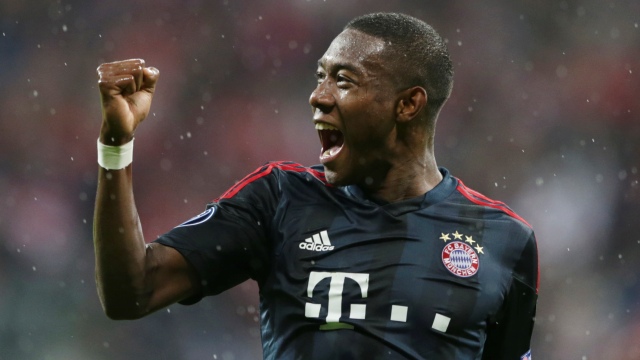 Germany Soccer Champions League