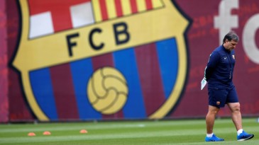 Os recordes já indicam o sucesso de Martino no Barça