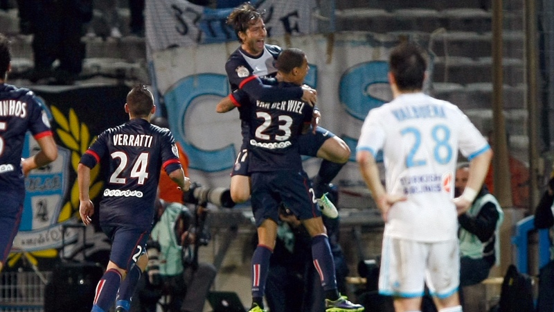 Marseille fracassa de novo contra um grande