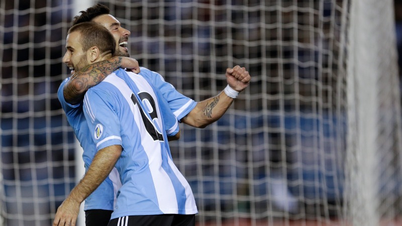 &lsquo;Campe&atilde;&rsquo; das Eliminat&oacute;rias, Argentina n&atilde;o pode se iludir