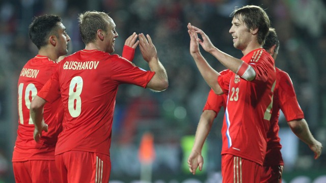 A Copa pode ajudar a R&uacute;ssia a retomar o prest&iacute;gio da URSS