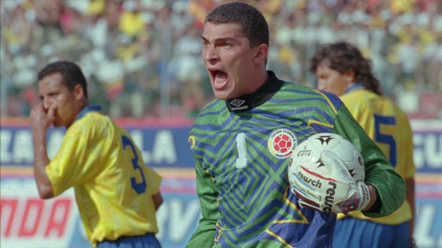 [Arquivo] Mondrag&oacute;n ser&aacute; o primeiro a disputar duas Copas em 20 anos