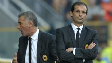 Situação é ruim, mas ano passado o Milan a superou