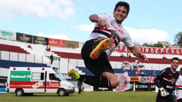 Aloísio é a prova do que a confiança faz com um jogador