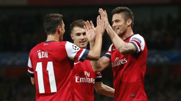 O ano de 2013 da Premier League em muitos, muitos números