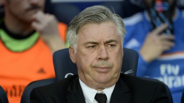 Florentino quer que Ancelotti ponha no time todos os seus caprichos