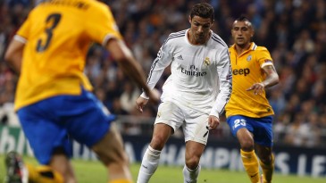 Real Madrid não convence, mas a Juventus também não