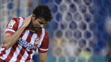 O que Diego Costa pensou antes de se decidir pela Espanha?