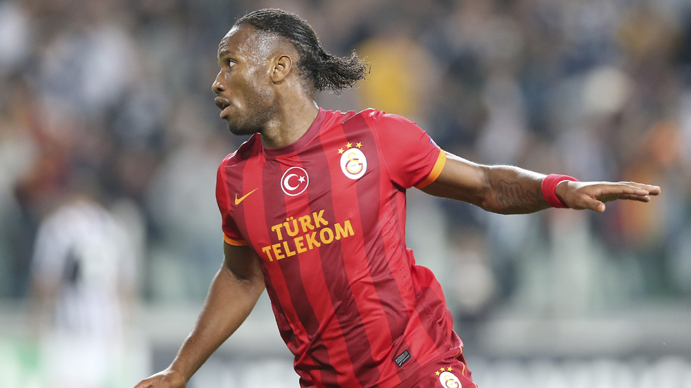 Galatasaray alerta Juventus que est&aacute; na briga por uma vaga