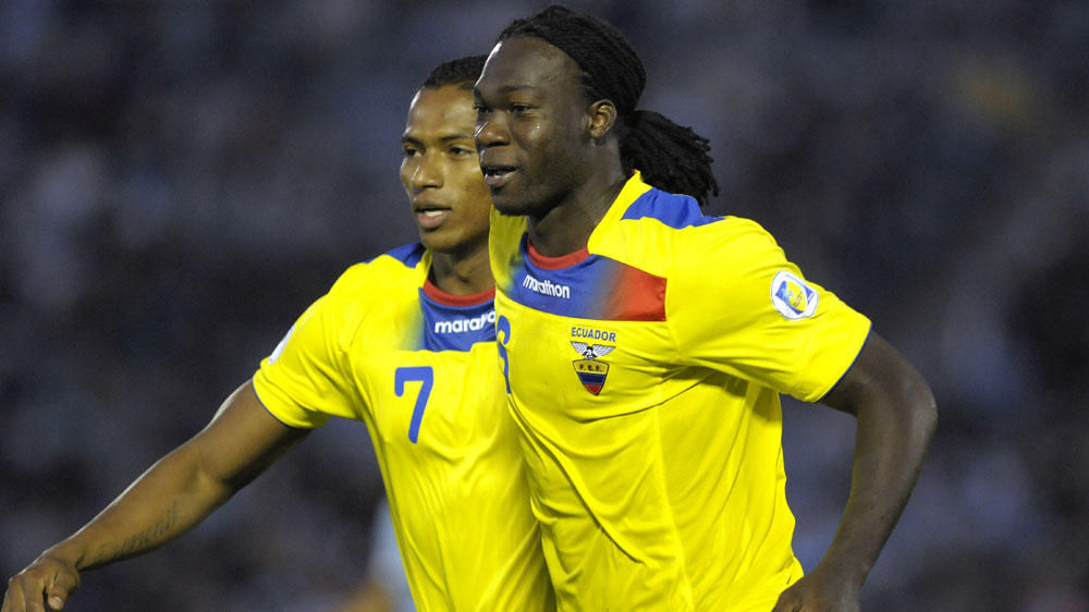 Equador tem altitude a seu favor, mas seu sucesso vai al&eacute;m disso