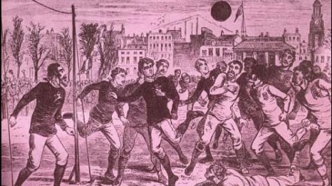 A criação das regras e a expansão do futebol pelo mundo