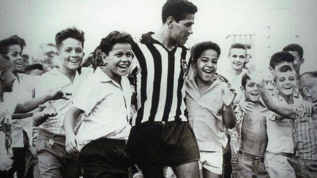 Garrincha: dribles, gols e hist&oacute;rias deliciosas