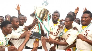 O Nigerianão terminou com uma classificação bizarra