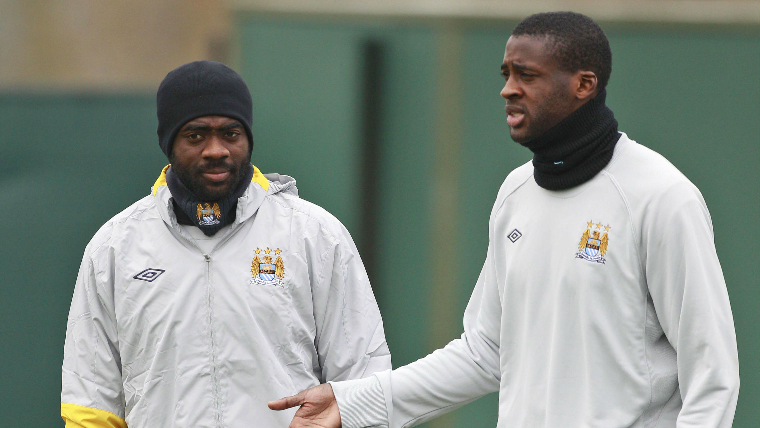 Popularidade dos irmãos Touré é de parar o trânsito