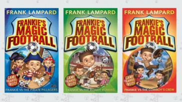 Frank Lampard: ídolo, artilheiro e… escritor?