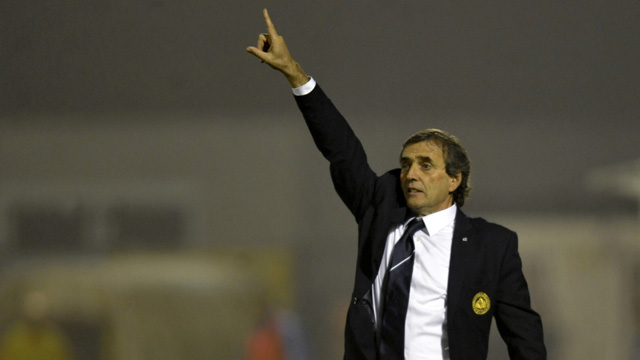 O fim de uma era: San Marino troca de t&eacute;cnico ap&oacute;s 15 anos