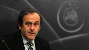 Revelado: Platini é um robô controlado por Marco Polo del Nero