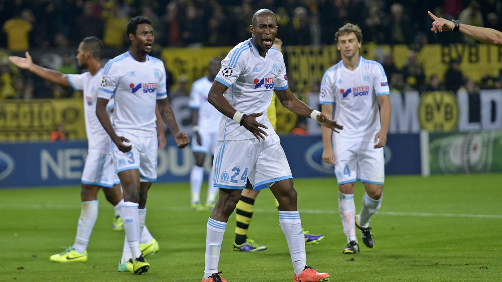 Liga dos Campe&otilde;es, desafio distante para o Olympique