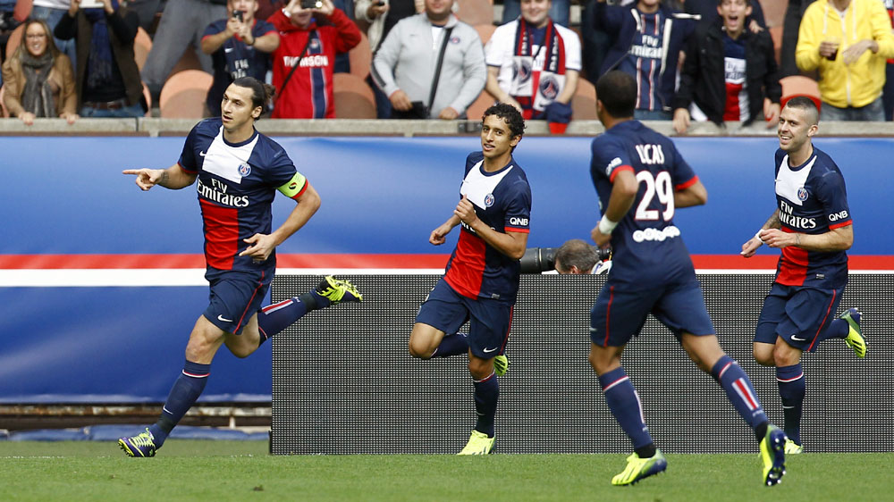 Al&ocirc;, Felip&atilde;o! Lucas d&aacute; sinal de vida e se destaca no PSG