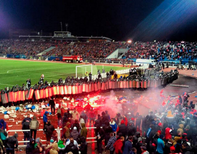 Pol&iacute;cia Yaroslavl