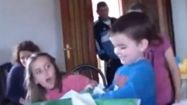 Camisa do Barcelona nem sempre é um bom presente