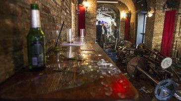 Itália prova que é possível punir torcedores criminosos