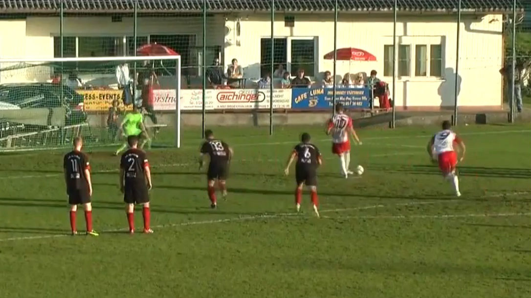 Pênalti de Cruyff tem mais uma tentativa falha de imitação