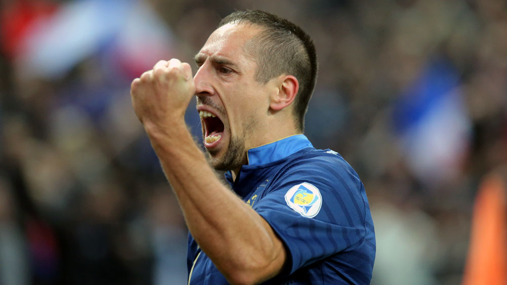 França está quase pronta para a repescagem