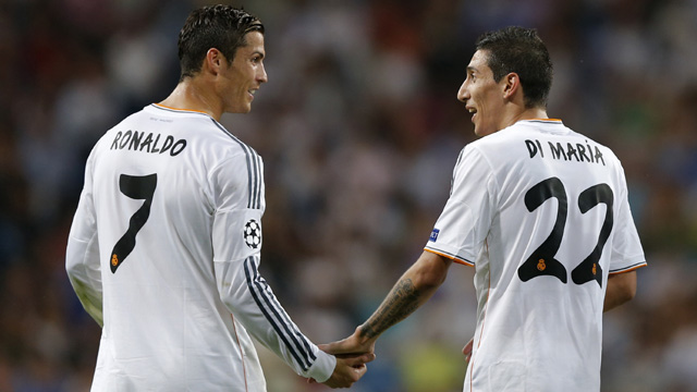 Real Madrid nem precisa jogar bem para golear