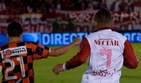 Santa F&eacute; Uniforme Caneta