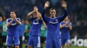 A rodada de Fernando Torres, Diego Costa e Leandro Tatu