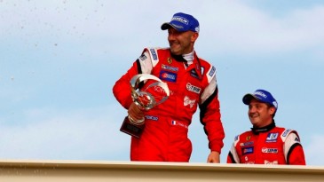 Barthez volta a ser campeão francês. Mas no automobilismo