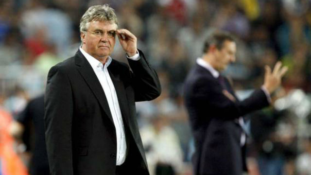 Todo mundo quer contratar Guus Hiddink