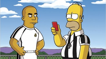 A Fifa que se cuide: Simpsons terão episódio sobre a Copa