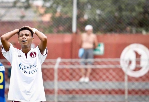 Juventus caiu na Copa Paulista e criou situa&ccedil;&atilde;o curiosa (Foto Ale Vianna/Juventus)