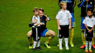 Tente torcer para Portugal depois da história deste garoto